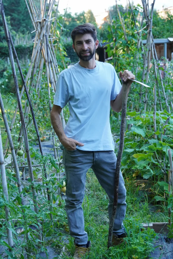 Matteo quién te acompaña